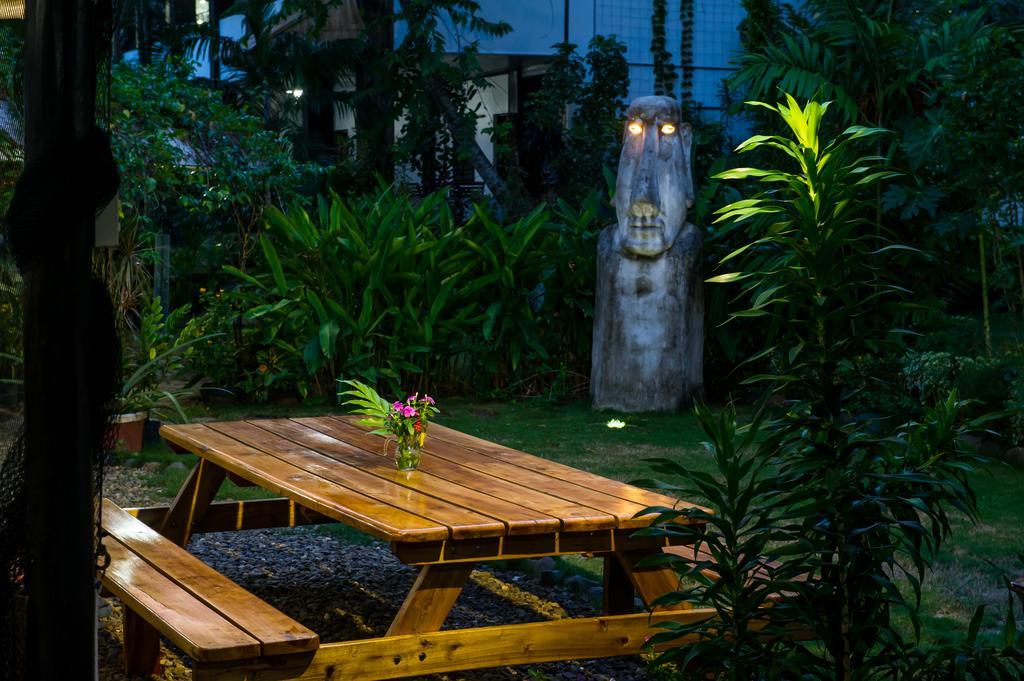 Balay Tuko Garden Inn Puerto Princesa Exterior photo