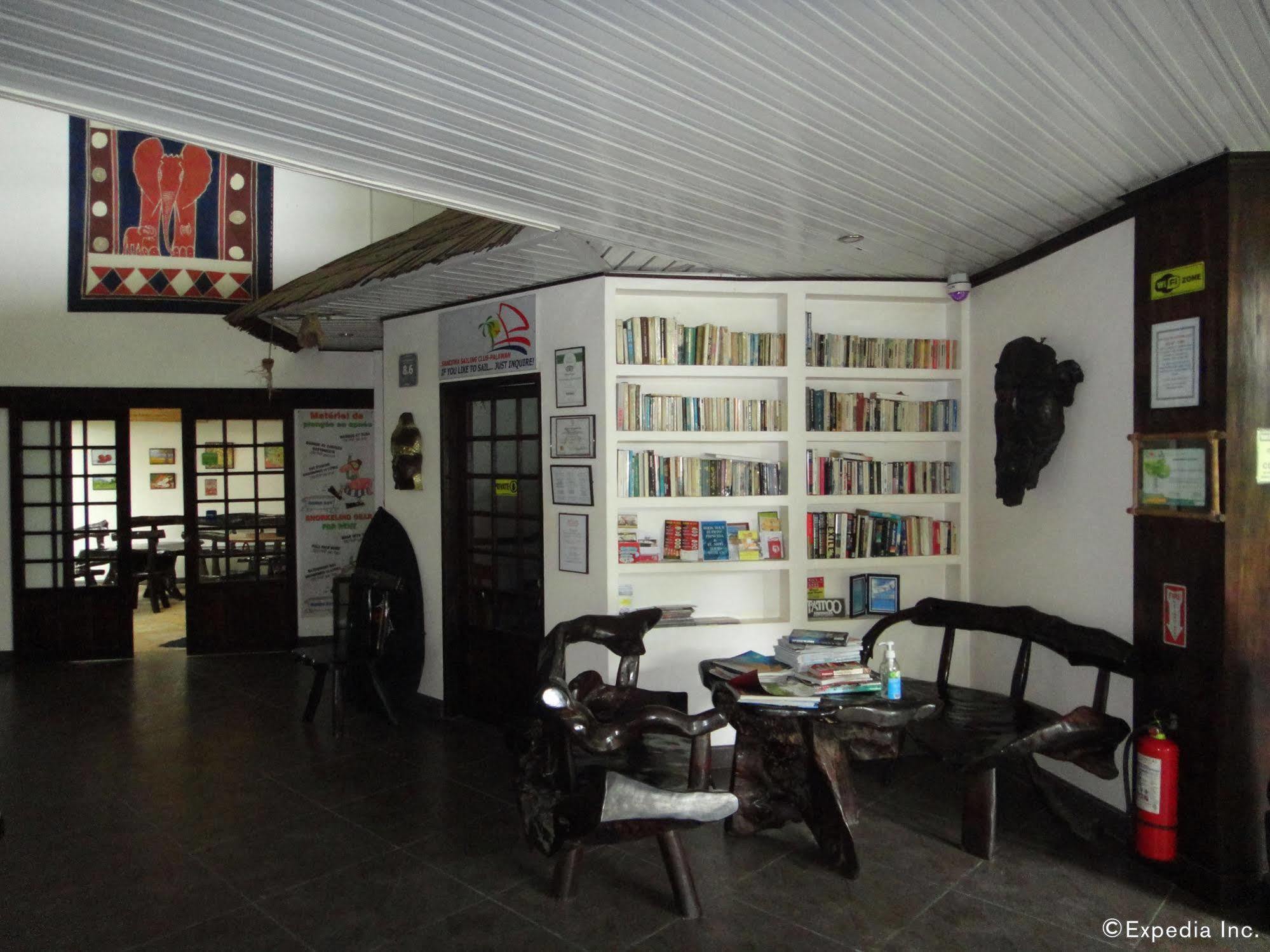 Balay Tuko Garden Inn Puerto Princesa Exterior photo